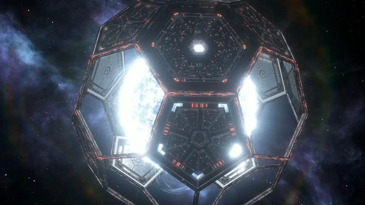 Build Your Dyson Sphere!