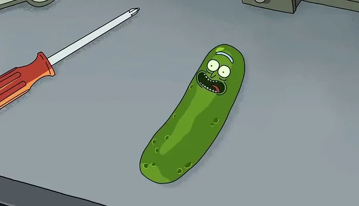 Pickle Rick