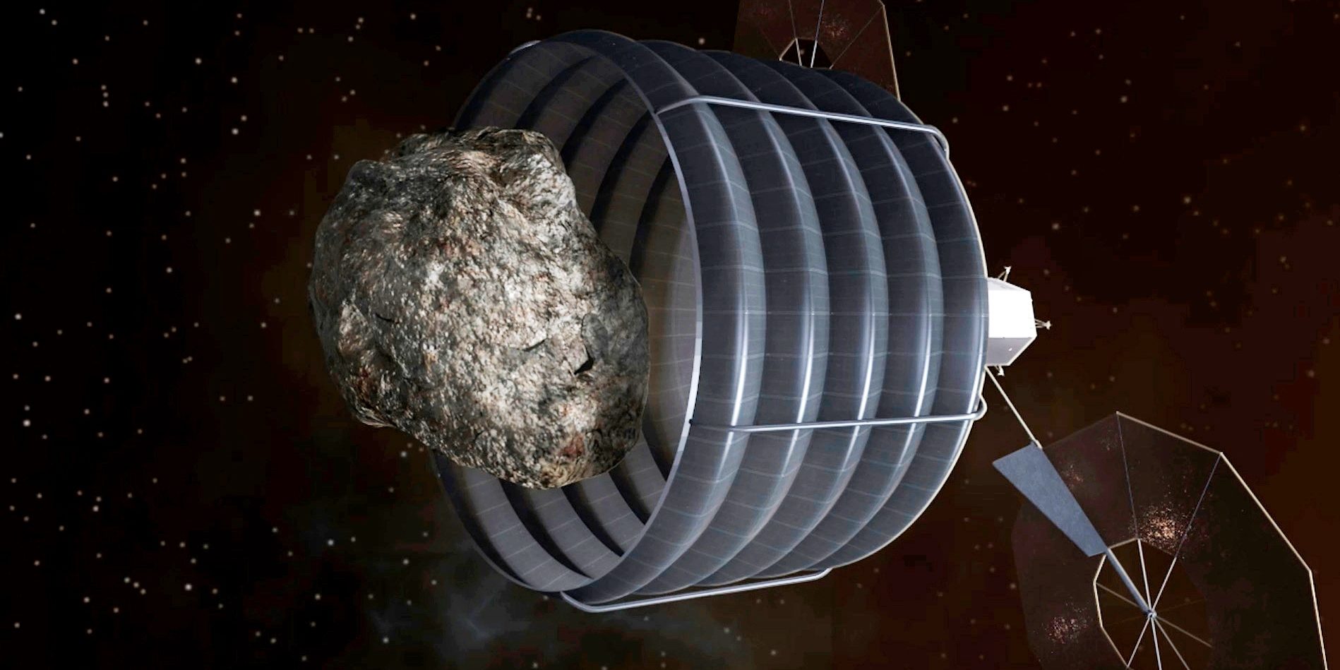 The Plan To Capture An Asteroid And Bring It Back To Earth For Study